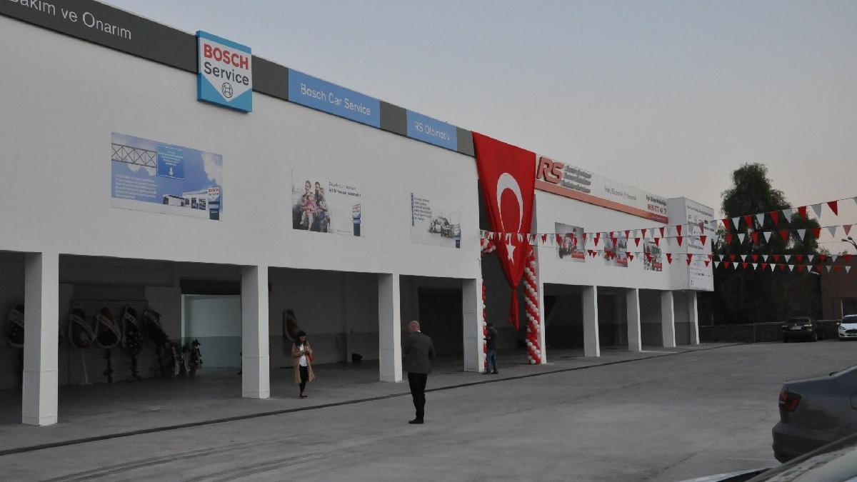 Rs Servis Ve Bosch Car Service Guclerini Birlestirdi Sozcu Gazetesi