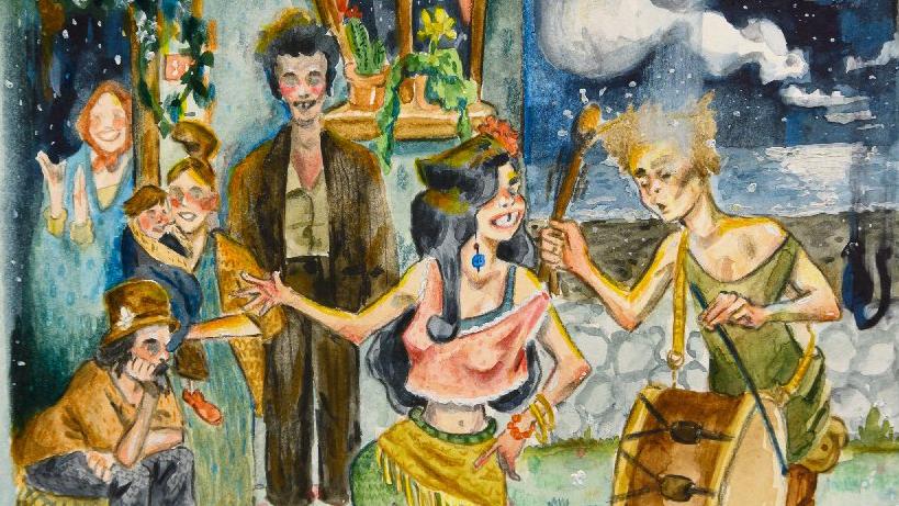 Blues dokunuşlu roman melodisi: Kuştepe Blues