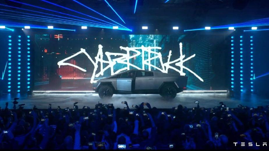 Teslanın Pick Up Modeli Internete Damgasını Vurdu Sözcü