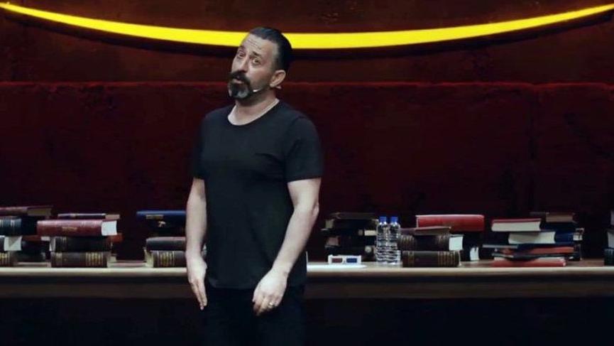 Cem Yılmaz yeni filminin fragmanını ilk kez paylaştı