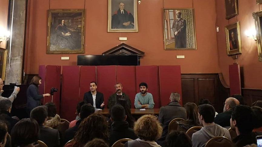 Komünist Başkan Oxford’da