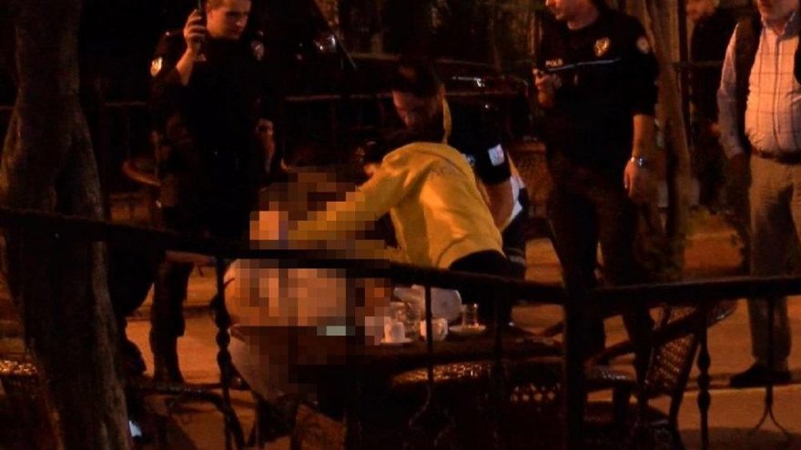 Fatih’teki cinayet Başkonsolosu koltuğundan etti
