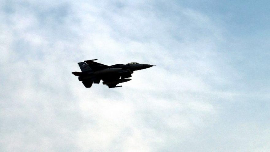 Ankara’da F-16’lar S-400 testi için havalanmış