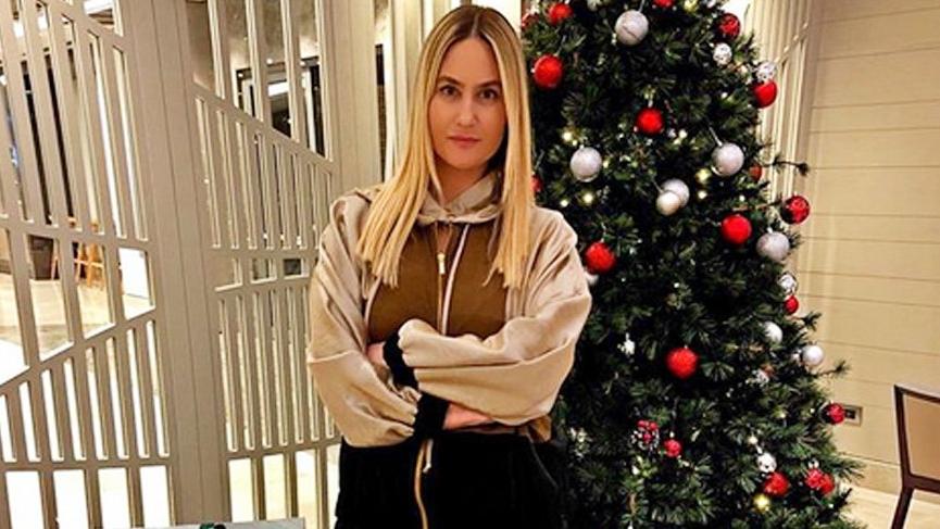 Sezin Erbil’den hamileliği üzerine satırlar