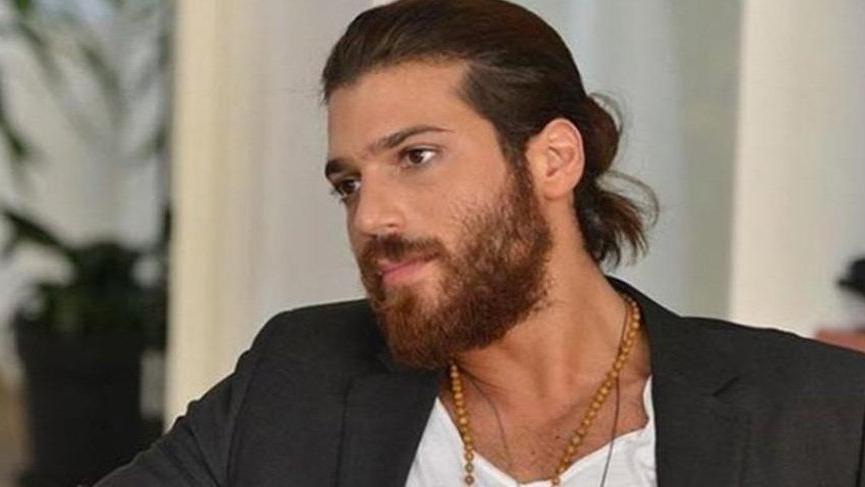 Can Yaman da kendisine mesaj atan takipçisini ifşa etti