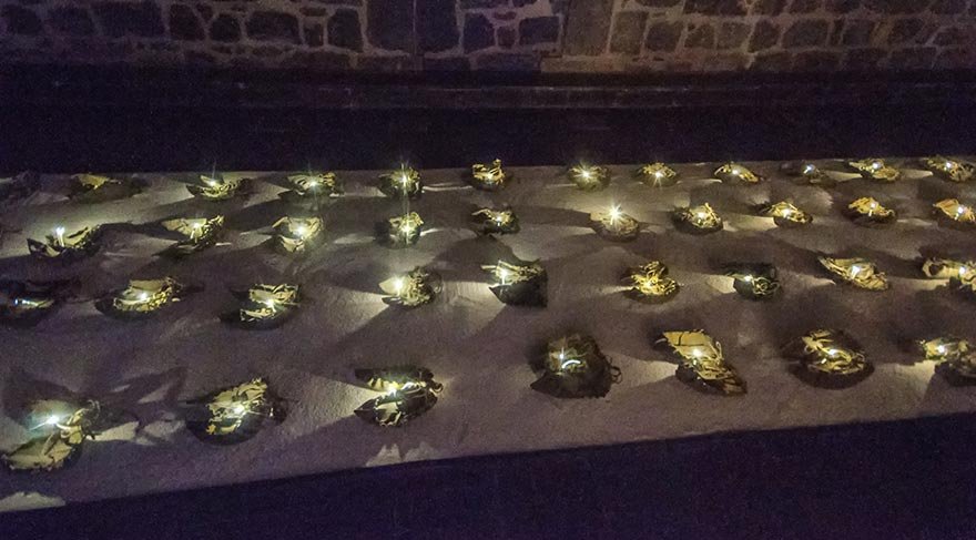 O geceden sonra ‘Kanlı Tabya’ olarak anılmaya başlanan tabya, kahraman mehmetçiklerin anılarına saygı için müzeye dönüştürüldü.