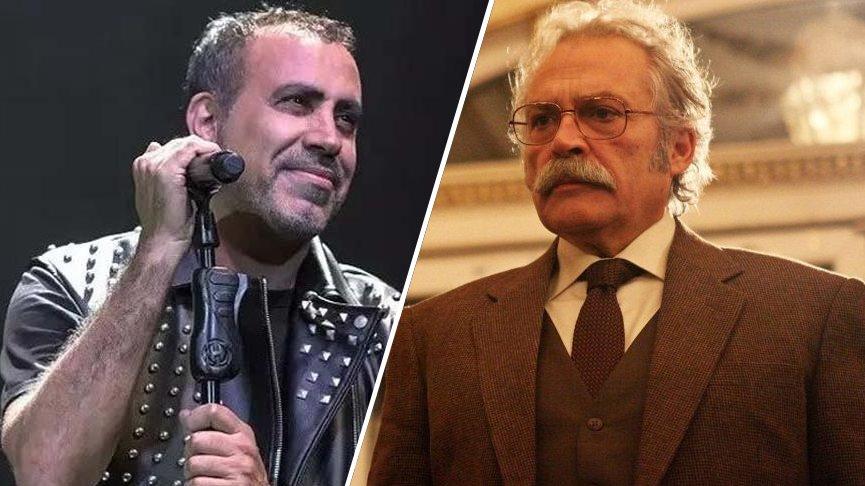 Haluk Levent’ten esprili paylaşım: “Ödülü Bilginer aldı, açıklamayı ben yaptım”