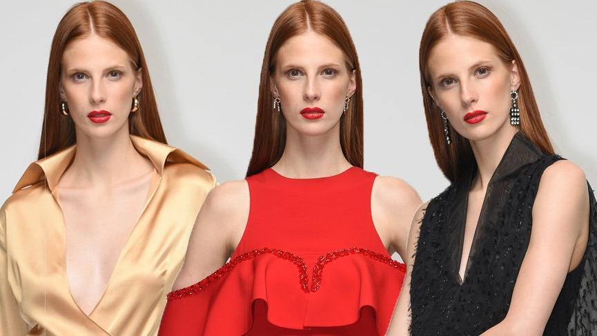 Gamze Saraçoğlu defile koleksiyonu satışta