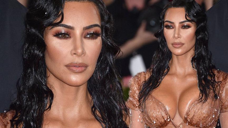 Kim Kardashian ‘Met Gala 2013’te eve gidene kadar ağladım’ dedi