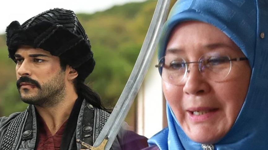 Malezya Kraliçesi ‘Kuruluş Osman’ dizisini tavsiye etti