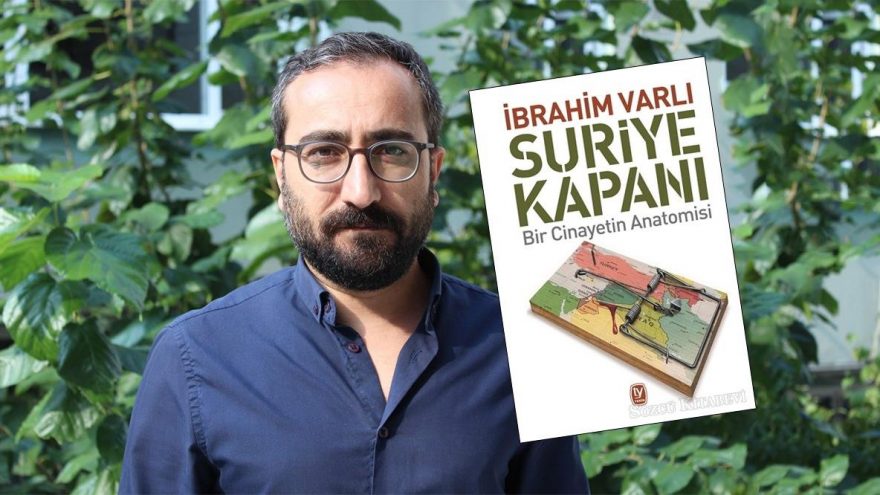 Suriye’deki savaşın anatomisi bu kitapta