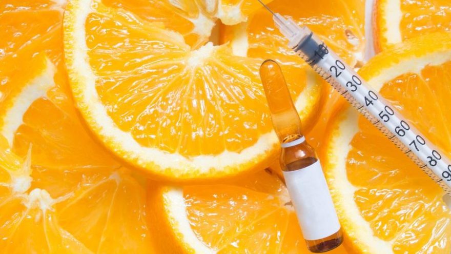 C Vitamini Ampul Nasil Kullanilir Direkt Yuze Surulur Mu Guzellik Haberleri