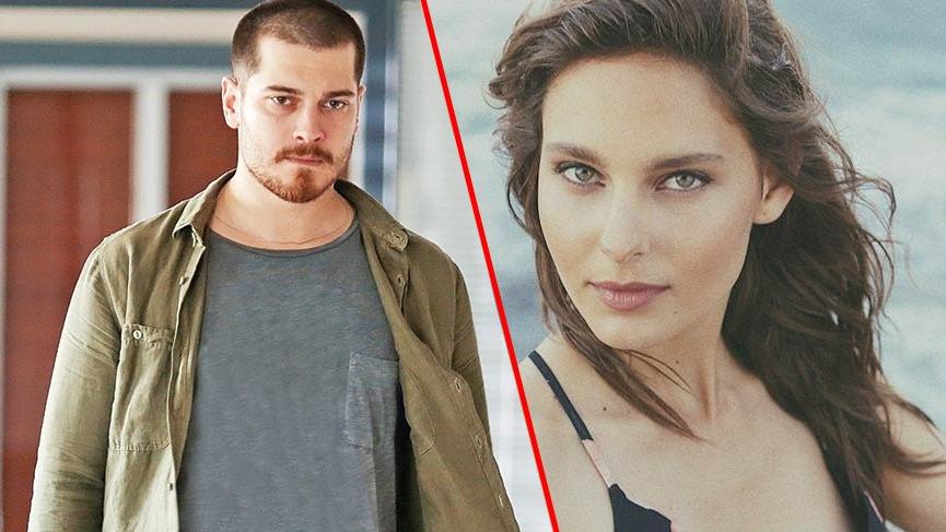 Çağatay Ulusoy’un Koca Yusuf’taki partneri Jessica May
