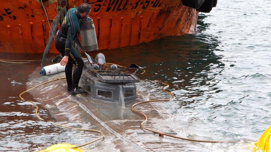 Tonlarca uyuşturucuyu denizaltıyla kaçırmışlar - Son dakika dünya haberleri