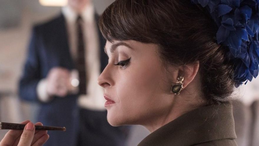 Helena Bonham Carter, Prenses Margaret rolüne kendini kaptırdı, insanlarla arasına mesafe koydu