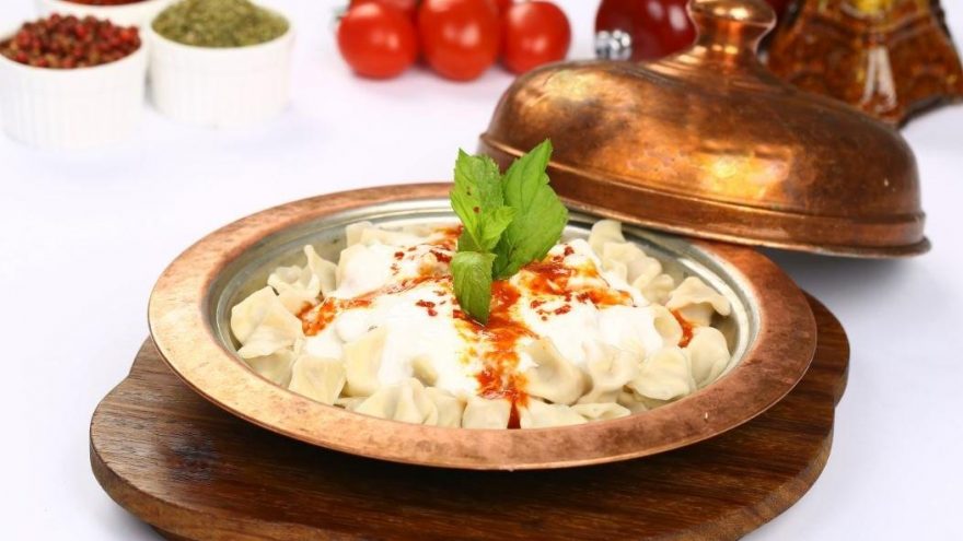 Kayseri mantısı nasıl yapılır? Kayseri mantısı tarifi…