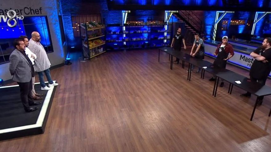 MasterChef’te eleme potasına kimler girdi? İşte MasterChef eleme adayları…