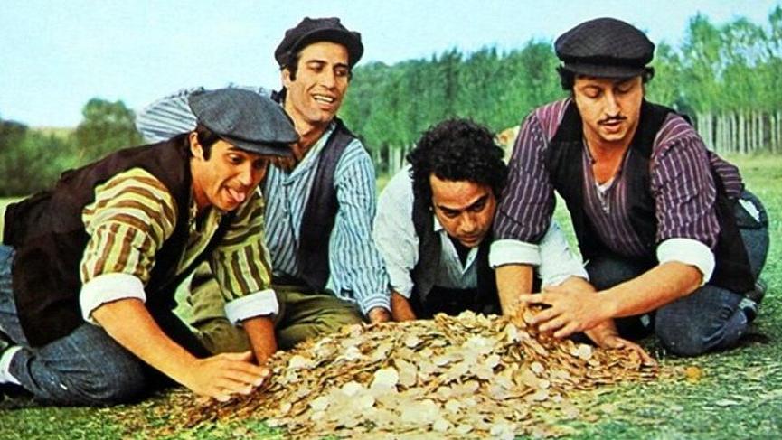 Salak Milyoner filminin konusu ve oyuncuları