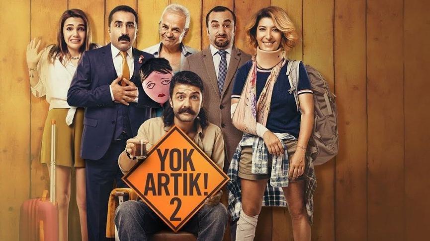Yok Artık 2 filmi konusu ve oyuncuları: Yok Artık 2 oyuncuları kimler?