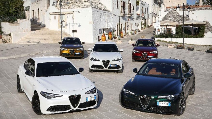 Yeni Alfa Romeo Gulia ve Stelvio ne zaman geliyor?