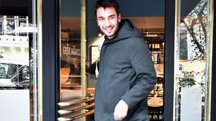 Magazine yabancı