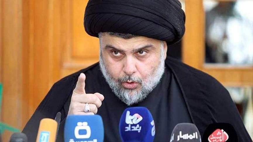 Şii lider Sadr, Irak hükümetini ‘acilen’ istifaya çağırdı