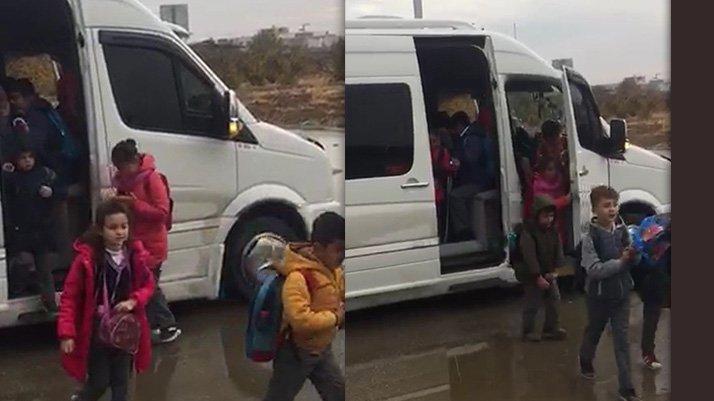 Resmen skandal! Anbean görüntülendi: Tam 35 öğrenci…