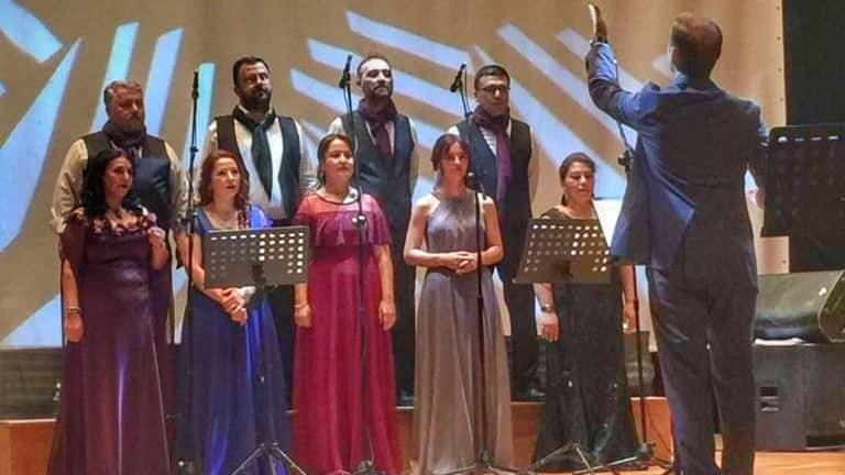 ‘Kitaplar sizden, türküler Ehlikalem’den’