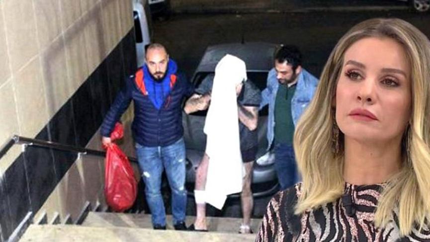 Fener Rum Patriği Bartholomeos’a dadanan hırsızlar Esra Erol’u da soymaya çalışmış