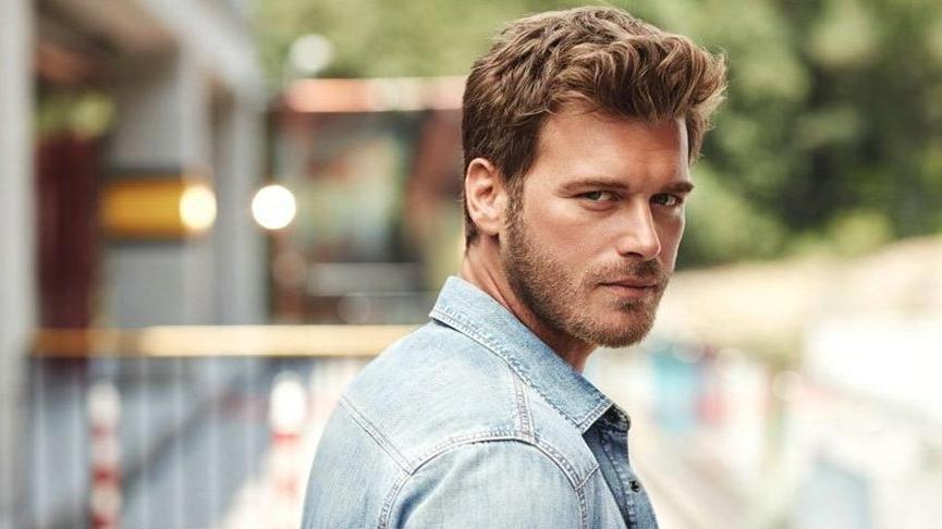 Kıvanç Tatlıtuğ, Can Yaman ile ilgili soruları yanıtsız bıraktı