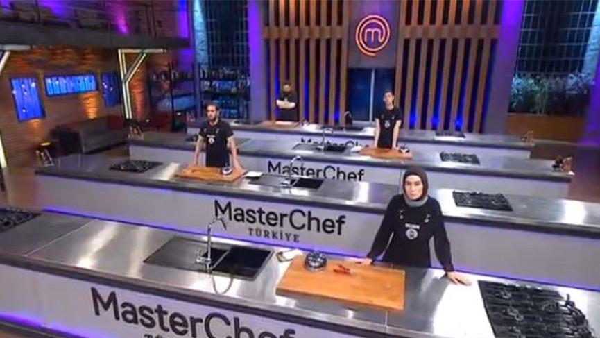 Masterchef’te kim elendi? İşte MasterChef’te elenen yarışmacı…