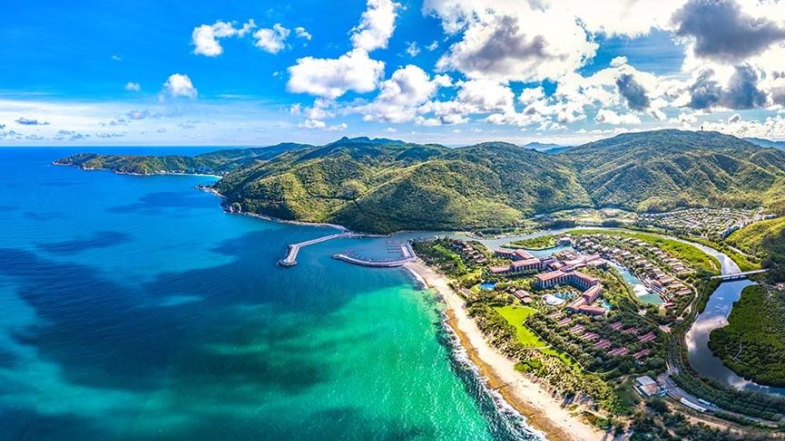 Doğunun Hawaii’si Sanya