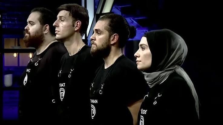 Masterchef’te kim elendi? Masterchef’te elenen isim belli oldu!
