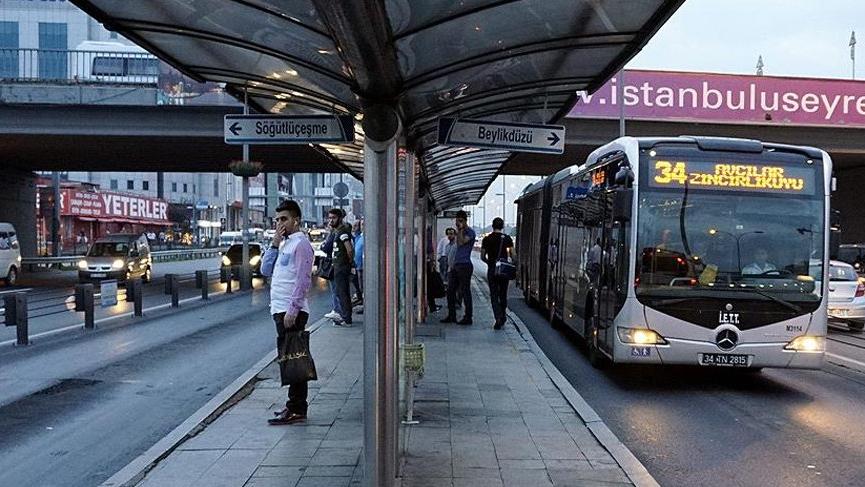 Metrobüs yolu için ‘çılgın’ proje!