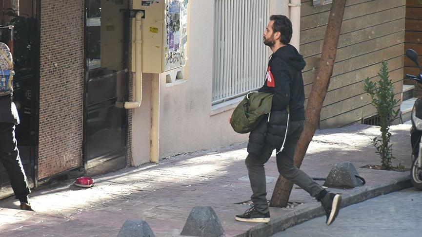 Güneş açtı Erkan kaçtı