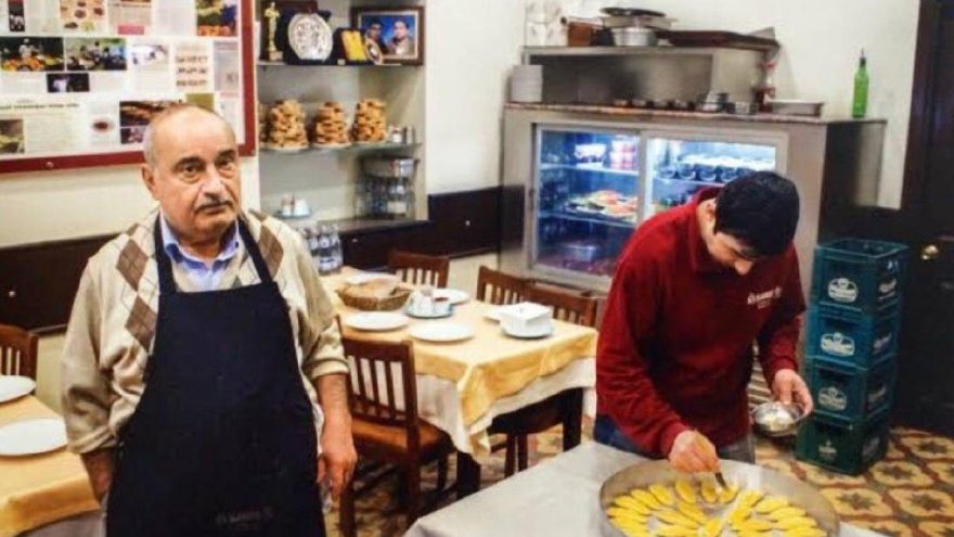 Beyoğlu’nun ‘İsmail abisi’ aramızdan ayrıldı