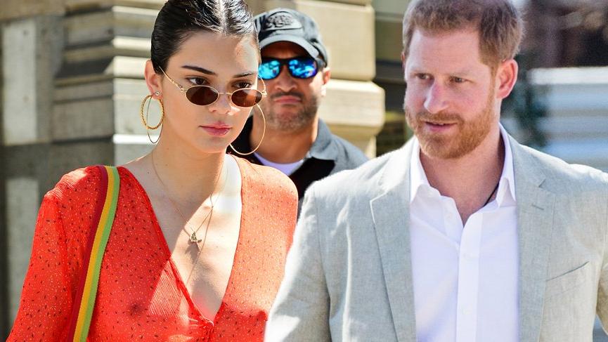 Kendall Jenner’ın babası ‘Kendall Prens Harry ile evlenseydi her şeyden vazgeçmek zorunda kalırdı’ dedi