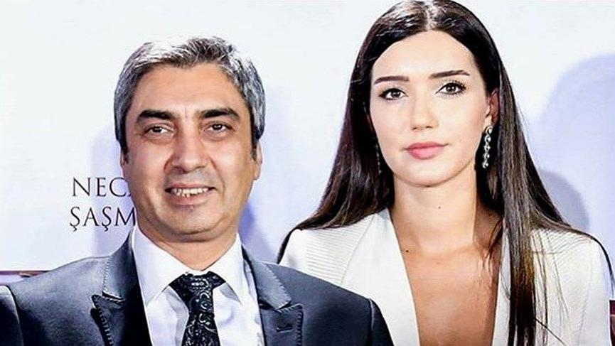 Nagehan Şaşmaz’dan Necati Şaşmaz hakkında flaş sözler!