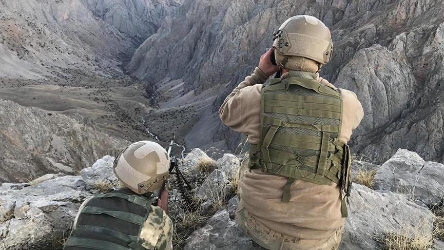 YPG/PKK’ya ağır darbe… Bir ayda 86 terörist etkisiz hale getirildi