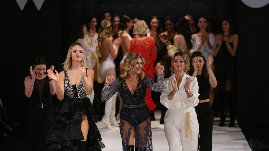 Zeynep Mansur kapanışı yaptı