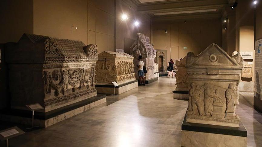 8 Yil Sonra Kapilarini Acan Istanbul Arkeoloji Muzesi Seyahat Haberleri