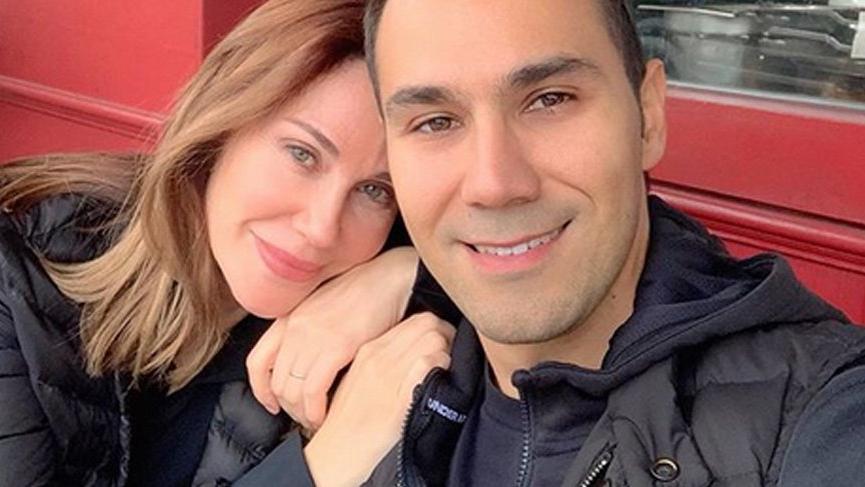 Demet Şener’i mutlu eden yorum: İnşallah Cenk Beyden evladınız olur