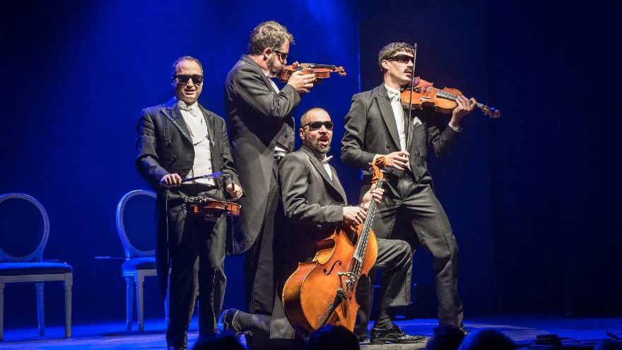 Pagagnini İstanbul’a geliyor