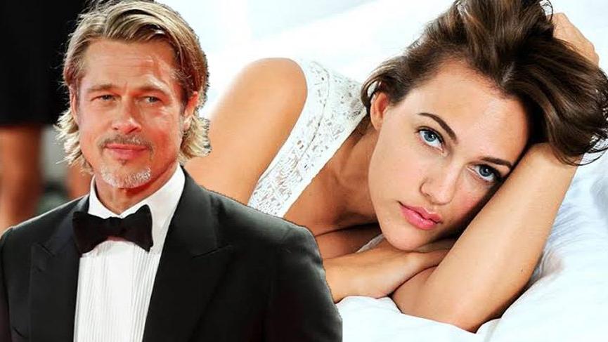 Meryem Uzerli, Brad Pitt’le aynı projede