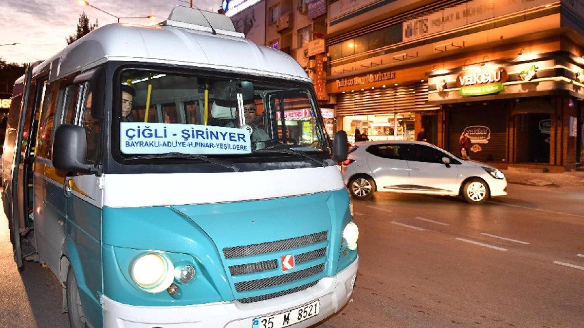 Izmir De Minibus Ucretlerine Zam Ekonomi Haberleri