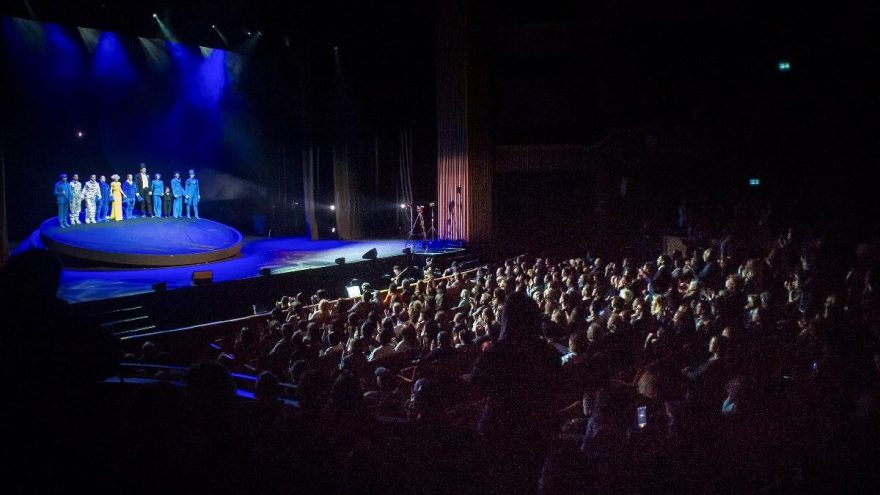 İşte, rakamlarla sona eren İstanbul Tiyatro Festivali
