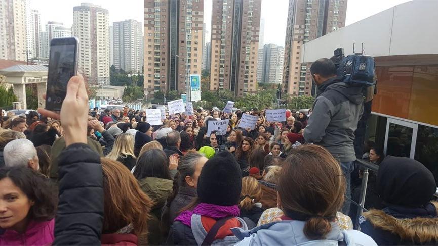 Doga Koleji Nde Boykot Suruyor Veliler Yonetim Binasina Girdi Son Dakika Haberleri