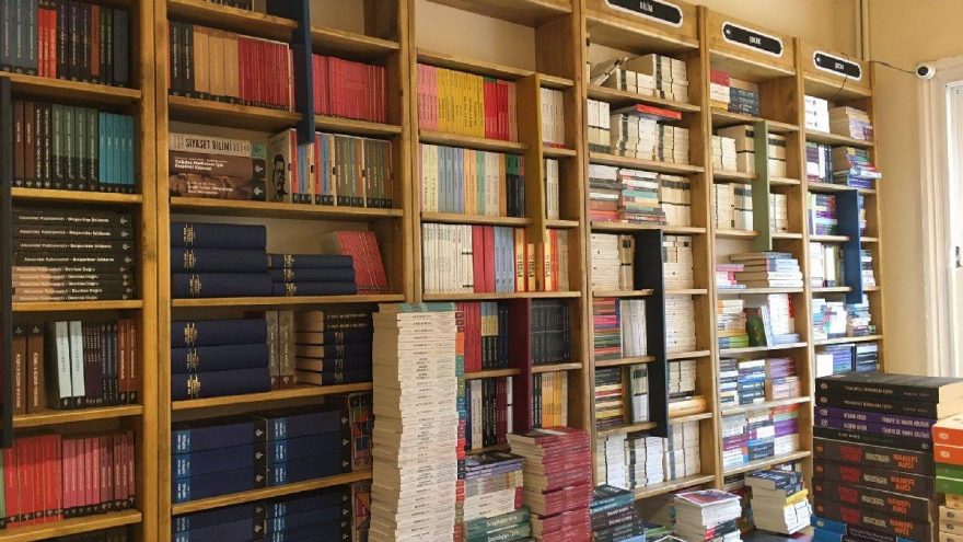 YAYKOOP’un ilk temsilciliği Kadıköy’de