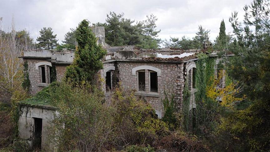 Kültür ve Turizm Bakanlığı, tarihi manastır için harekete geçti