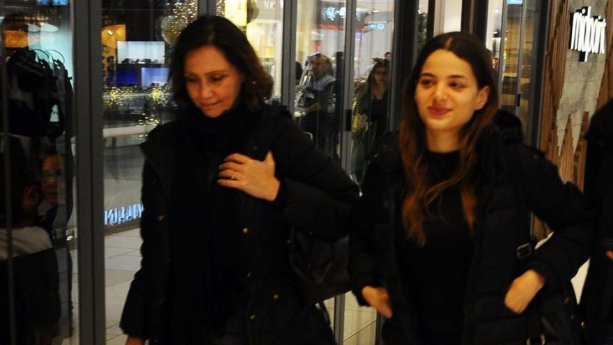 Leyla Tanlar’ı ürküten karşılaşma
